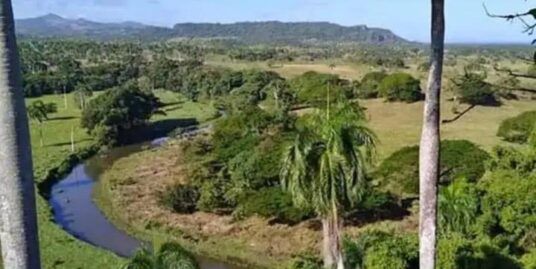 Rancho Escondido, Lotificaci&oacute;n De Terrenos Con Vocaci&oacute;n Tur&iacute;stica, R&iacute;o San Juan, Mar&iacute;a Trinidad S&aacute;nchez